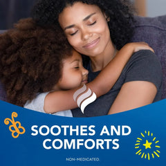 Vicks Children's VapoPatch, Wearable Mess-Free Aroma Patch, Soothing & Comforting Non-Medicated Vicks Vapors, for Children Ages 6+, 5ct - Pack of 24