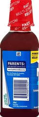 Vicks NyQuil Cough Nighttime Relief, 8 Fl Oz, Cherry Flavor - Relieves Sore Throat, Runny Nose, Cough