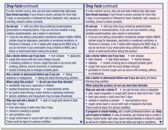 Vicks DayQuil and NyQuil Combo Pack, Cold & Flu Medicine, Powerful Multi-Symptom Daytime and Nighttime Relief For Headache, Fever, Sore Throat, Cough, 48 Count, 32 DayQuil and 16 NyQuil Liquicaps