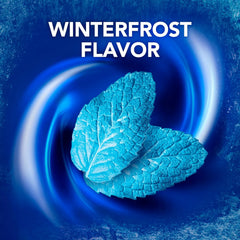 Vicks VapoCool Severe Medicated Sore Throat Drops, Max Strength Menthol, Soothes Sore Throat Pain, Winterfrost Flavor, 70 Count