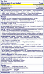 Vicks NyQuil Severe Cold, Flu, & Congestion Medicine, 24 Liquicaps, Maximum Strength, 24Count