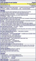 Vicks NyQuil Cold and Flu Relief Liquid Medicine, Powerful Multi-Symptom Nighttime Relief for Headache, Fever, Sore Throat, Minor Aches and Pains, Sneezing, Runny Nose, and Cough, 24 Liquicaps