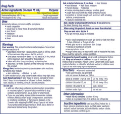Vicks DayQuil Cold and Flu Relief Liquid Medicine, Non-Drowsy Multi-Symptom Daytime Relief for Headache, Fever, Sore Throat, Minor Aches and Pains, Nasal Congestion, and Cough, 12 Fl Oz
