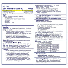 Vicks DayQuil Cold and Flu Relief Liquid Medicine, Non-Drowsy Powerful Multi-Symptom Daytime Relief for Headache, Fever, Sore Throat, Minor Aches and Pains, Nasal Congestion, Sinus Pressure, and Cough, 8 FL OZ