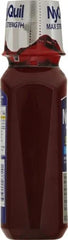 Vicks NyQuil Severe Cold & Flu Nighttime Relief Berry Flavor Liquid 8 Fl Oz
