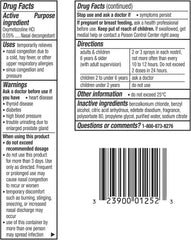Vicks Sinex SEVERE, Nasal Spray, Original Sinus Decongestant for Fast Relief of Cold & Allergy Congestion, Sinus Pressure Relief, 0.5 Fl. Oz (Pack of 4)