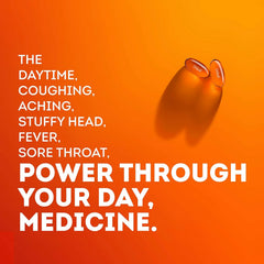 Vicks DayQuil & Nyquil Severe Cold,Flu & Congestion Medicine,24 Count (Pack of 2)