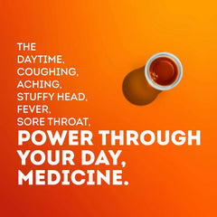 Vicks DayQuil Cold & Flu Medicine, Non-Drowsy Powerful Multi-Symptom Daytime Relief for Headache, Fever, Sore Throat, Minor Aches and Pains, Nasal Congestion, Sinus Pressure and Cough, 24 Liquicaps