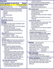 Vicks NyQuil Cold and Flu Relief Liquid Medicine, Powerful Multi-Symptom Nighttime Relief for Headache, Fever, Sore Throat, Minor Aches and Pains, Sneezing, Runny Nose, and Cough, 8 FL OZ