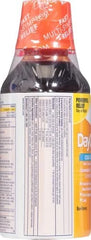 Vicks DayQuil and NyQuil Cherry Cold and Flu Relief Cherry-Flavored Liquid Medicine, Cherry Flavored, Combo Pack, 2 x 12 FL OZ Bottles