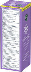 Vicks VapoSteam Lavender, Medicated Liquid Camphor Cough Suppressant, Vapor Steam Helps with Cough Relief, Relaxation, and Comfortable Sleep, Compatible Humidifiers & Vaporizers, 8 Oz
