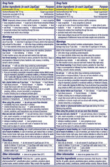 Vicks DayQuil & Nyquil Severe Cold, Flu & Congestion Medicine, 24 Count