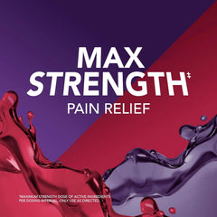 Vicks PainQuil & PainQuil PM Pain Relief Liquid, 1000mg Acetaminophen, 2x12 oz