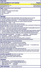 Vicks DayQuil LiquiCaps, Cough, Cold & Flu Relief, Sore Throat, Fever, & Congestion Relief, Non- Drowsy, 24 LiquiCaps (Pack of 2)