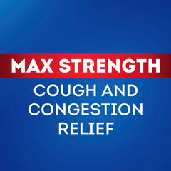 Vicks NyQuil Cough DM+ Congestion Relief Liquid Medicine, Maximum Strength Multi-Symptom Nighttime Relief for Cough, Nasal Congestion, Sneezing and Runny Nose, Cherry Flavor, 12 FL OZ