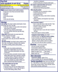 Vicks NyQuil Cough Nighttime Relief, 8 Fl Oz, Cherry Flavor - Relieves Sore Throat, Runny Nose, Cough (Pack of 3)