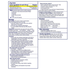 Vicks NyQuil Cold and Flu Relief Liquid Medicine, Powerful Multi-Symptom Nighttime Relief for Headache, Fever, Sore Throat, Minor Aches and Pains, Sneezing, Runny Nose, and Cough, 12 FL OZ