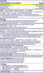 Vicks DayQuil Severe Cold, Flu & Congestion Medicine, Liquicaps, Maximum Strength Orange, 24 Count