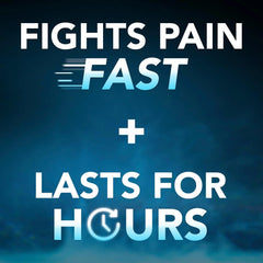Vicks VapoFreeze Topical Pain Cream 3.0oz, Maximum Strength Menthol+ for Muscle Pain Relief, Joint Pain Relief, Knee Pain Relief, Back Pain Relief, Cream for Pain Relief, Topical Pain Relief